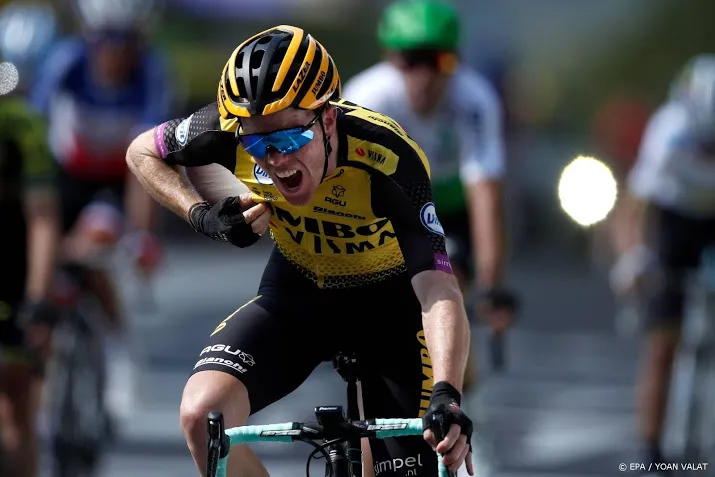 verhoeven van aert is een grote meneer