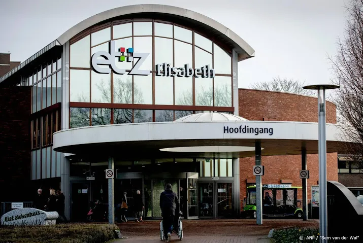 verhoogde paraatheid in tilburg om coronavirus
