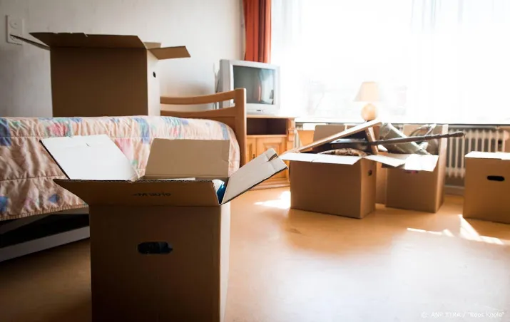 verhuisplannen uitgesteld vanwege coronavirus