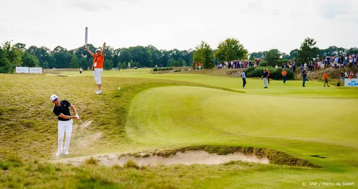 verhuizing naar mei maakt dutch open golf in breedte sterker