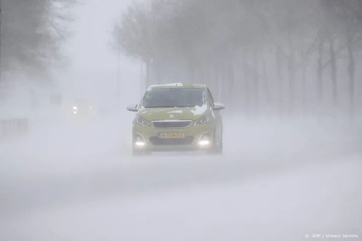 verkeer afgelopen zondag het rustigst sinds begin coronacrisis