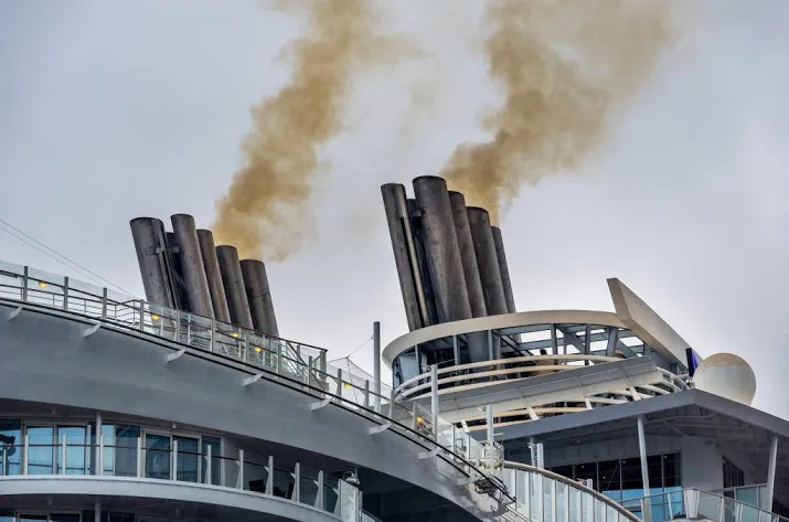 verkeersborden tegen ongezonde lucht