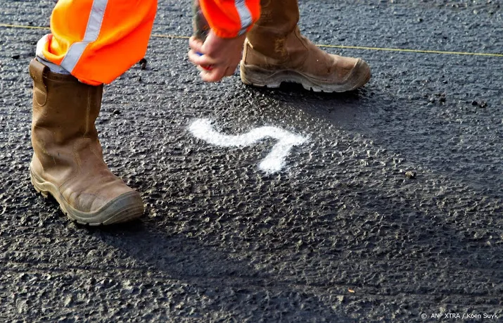 verkeershinder door wegwerken rond antwerpen