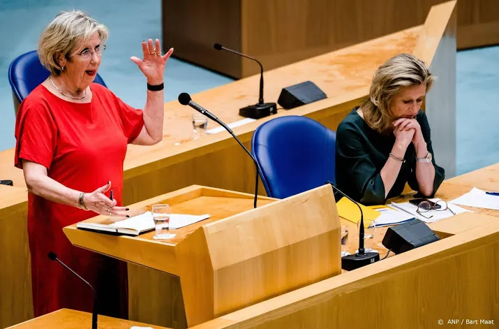 verkenners dachten meer tijd nodig door gedoe cda