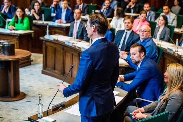 verkenners rotterdam hebben extra tijd nodig