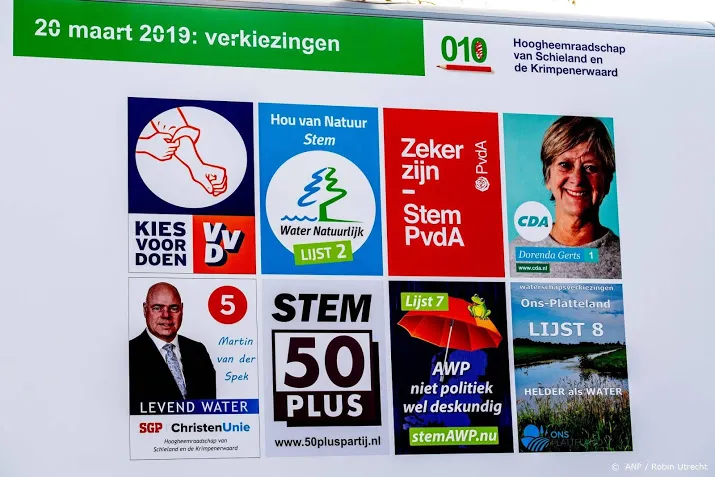 verkiezingscampagne hervat maar ingetogen