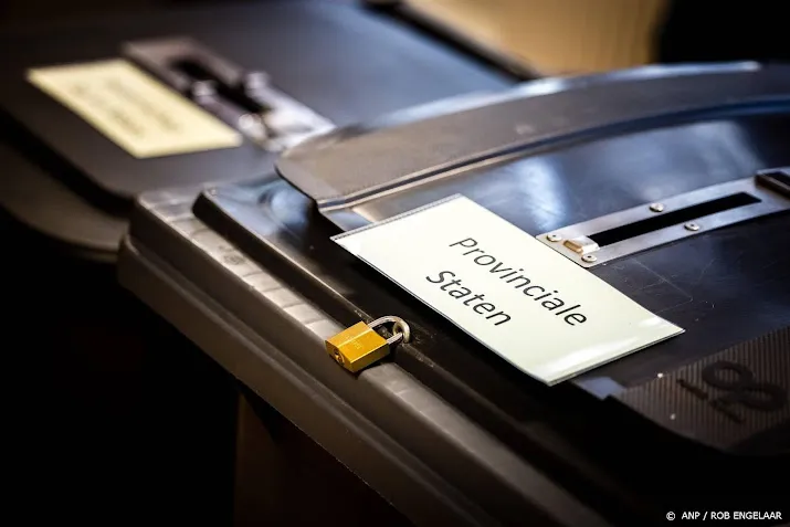 verkiezingsopkomst in grote steden tussen de 21 en 32 procent