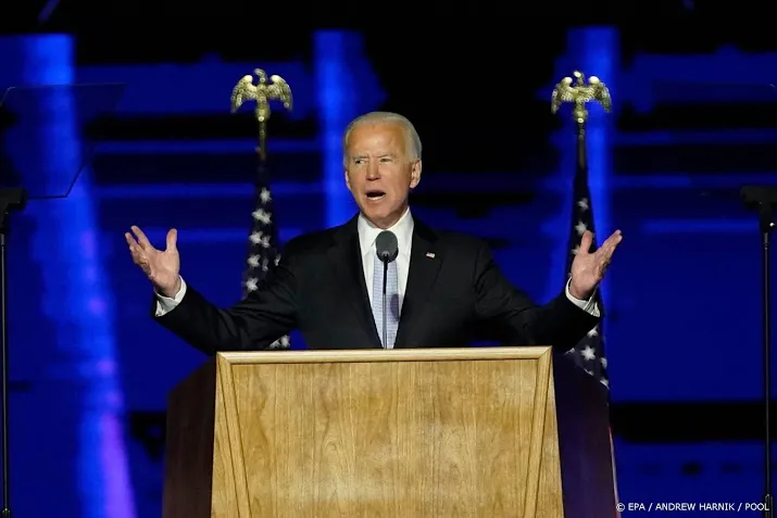 verkiezingswinst biden kan brexitgesprekken beinvloeden