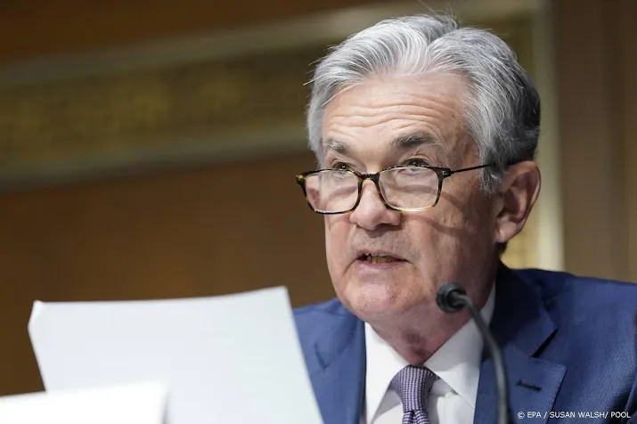 verklaring fed baas jerome powell staat centraal op beurzen
