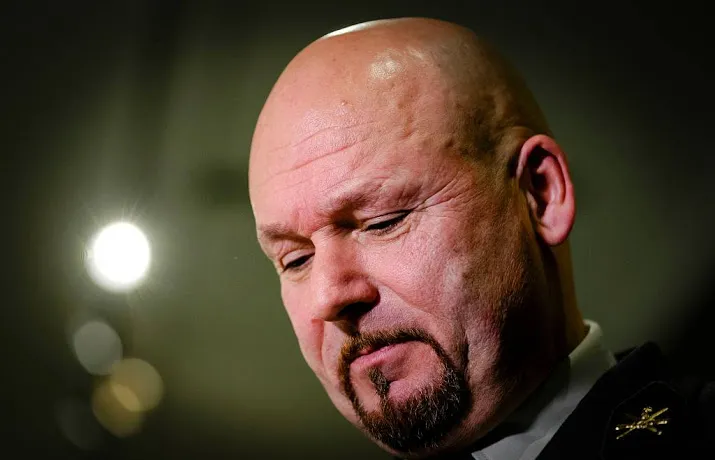 verklaring kroon over geweld afghanistan