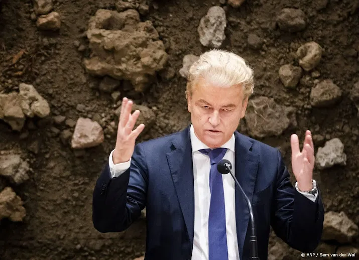 verklaring over rechtsstaat gaat niet over verleden zegt wilders