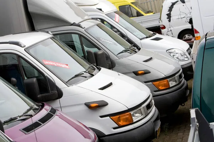verkoop bedrijfswagens eu blijft stijgen