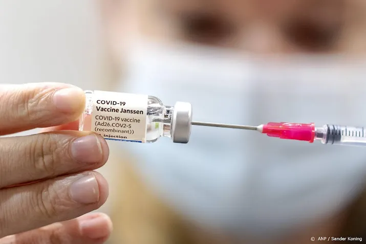 verkoop janssen coronavaccin onzekere factor geworden bij jj