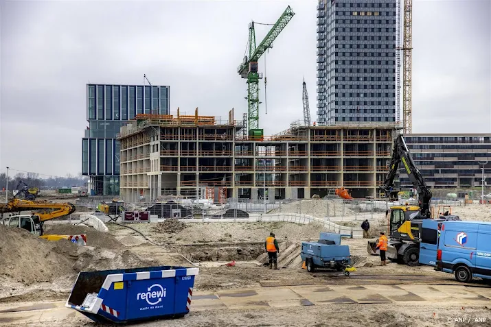 verkoop nieuwbouwwoningen in derde kwartaal weer fors lager
