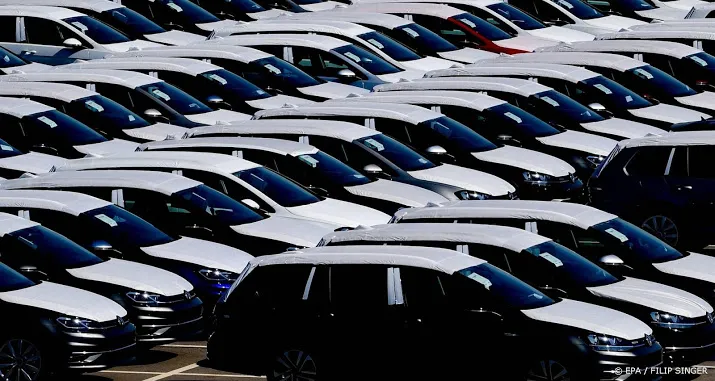 verkoop nieuwe autos blijft ver achter bij pre crisisniveaus