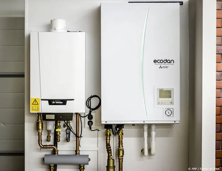 verkoop warmtepompen in de woningbouw stagneert