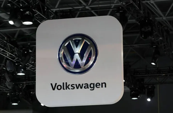 verkooprecord voor volkswagen in 2017