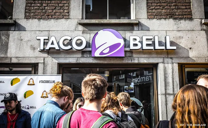 verkoopspurt bij taco bell stuwt verkopen moederbedrijf kfc