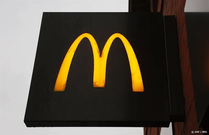 verkopen mcdonalds in sommige landen omlaag door oorlog gaza