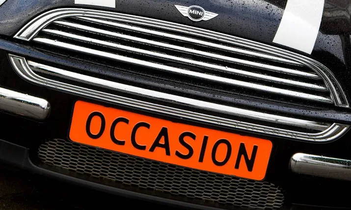 verkopen tweedehands autos stijgen