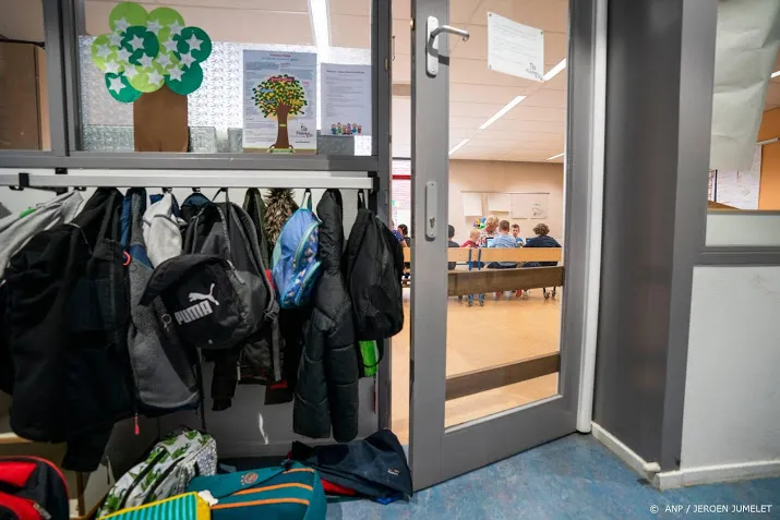 verkouden kind is niet welkom op noodopvang scholen breda