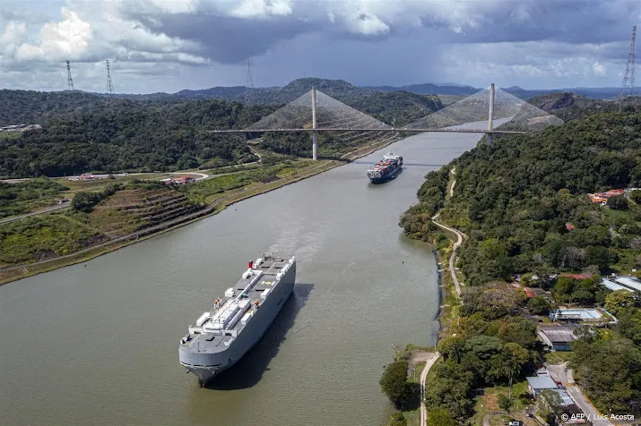 verlader betaalt 4 miljoen voor plekje voor in de rij panamakanaal