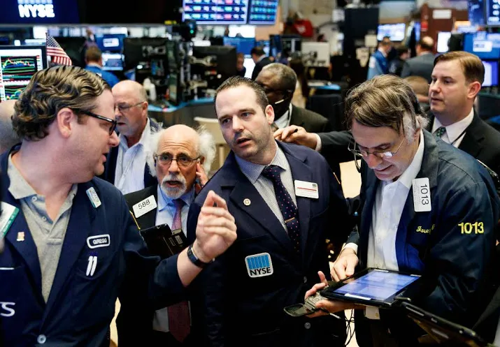 verliesbeurt voor wall street