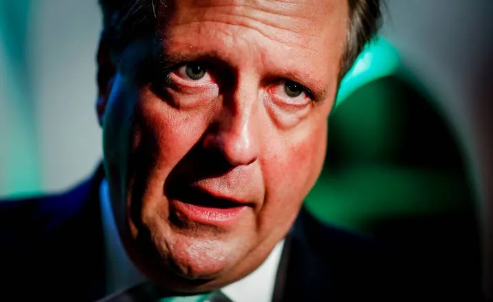 verliezer pechtold blij met zilver voor d66