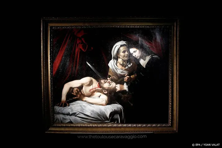 verloren meesterwerk caravaggio al verkocht