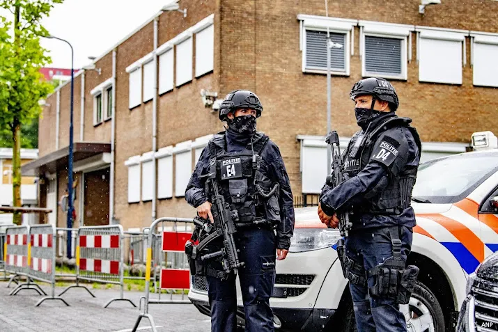 vermeende rechterhand taghi niet klaar voor berechting