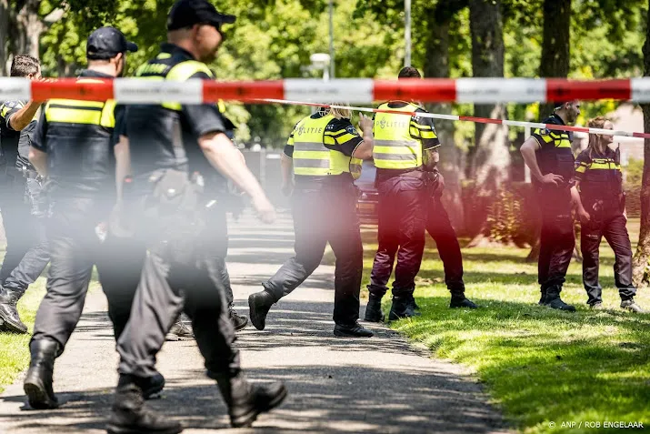 vermist meisje uit lelystad s middags gezien met een man