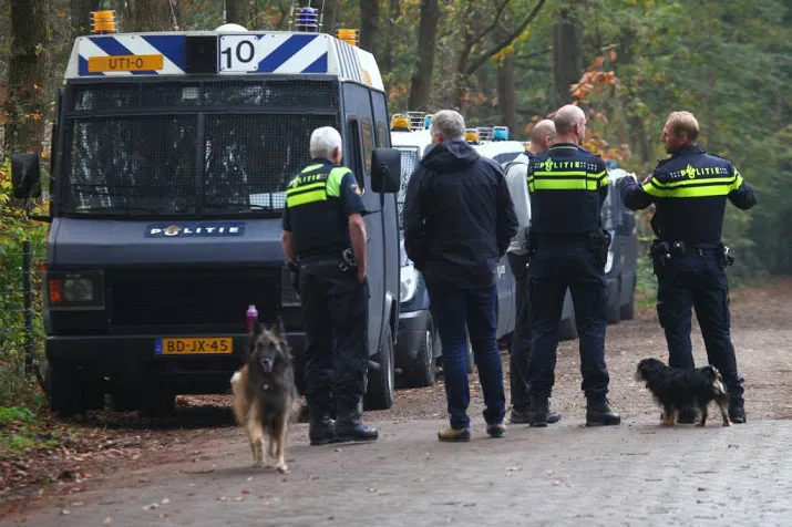 vermiste chef kok vermoedelijk vrijwillig weg