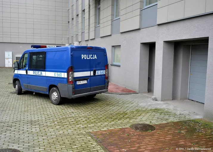 vermiste trucker zat vast om dronkenschap