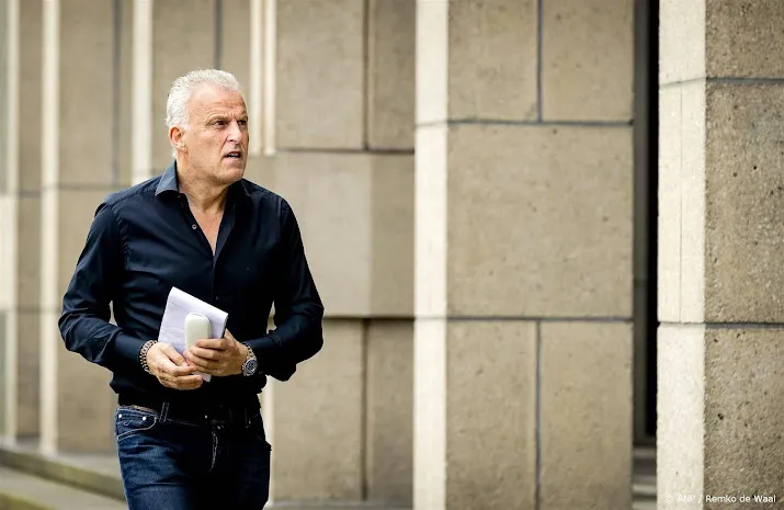 vermoede opdrachtgever moord peter r de vries verstrikt in web