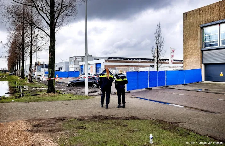 vermoedelijke schutter bigidagoe aangehouden in parijs