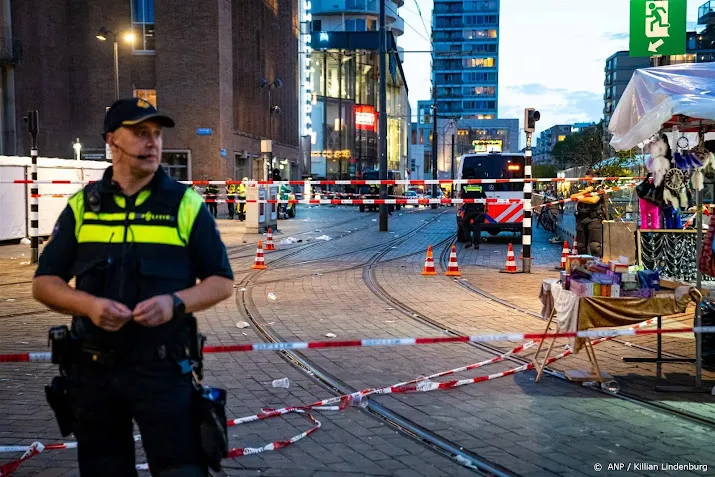 vermoedelijke schutter zomercarnaval is 26 jarige antilliaan