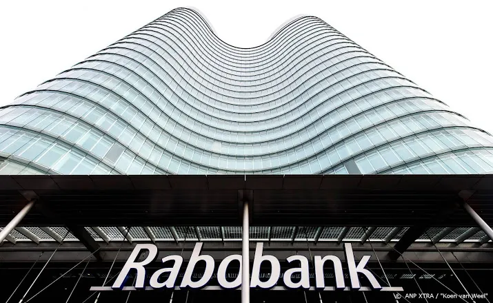 vermogende spaarder moet ook bij rabobank betalen om te sparen