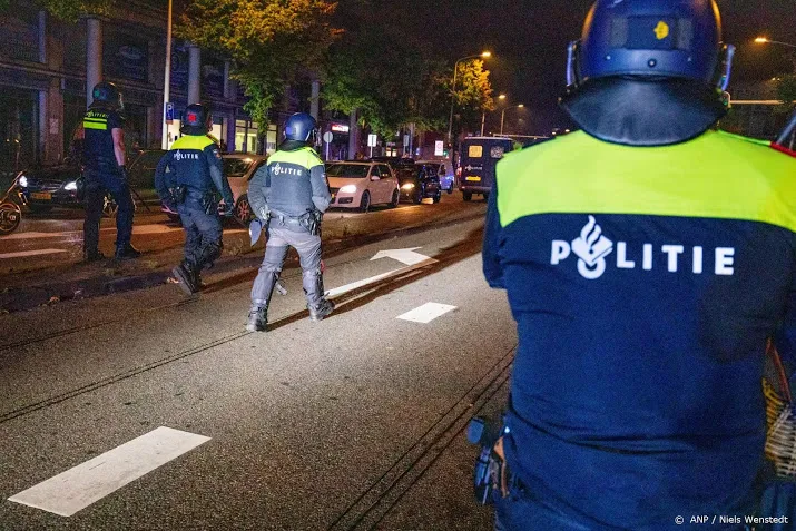 vernielingen en agressie in duindorp