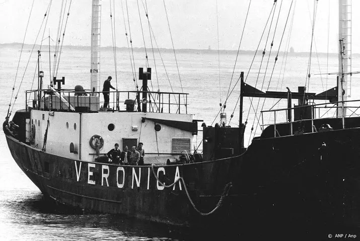 veronica blikt terug op 60 jarig bestaan