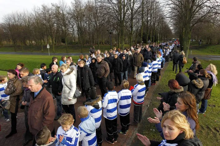 veroordeelde in grensrechterzaak moet land uit