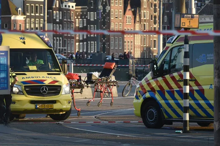 veroorzaker aanrijding adam cs niet vervolgd
