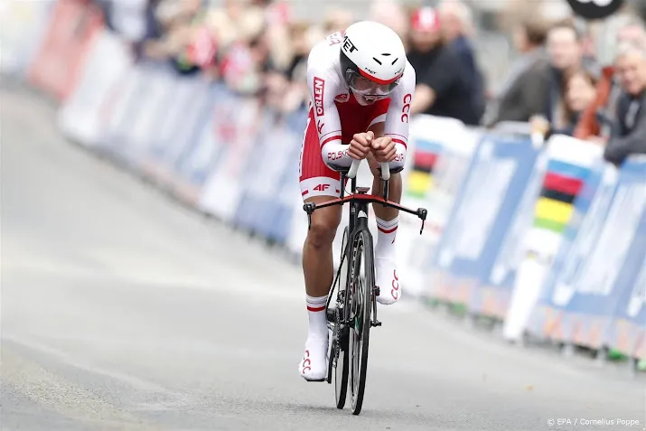 veroorzaker massale val in ronde van vlaanderen uit koers gezet
