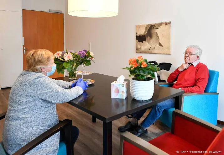 verpleeghuis met veel coronadoden hield zich aan richtlijnen