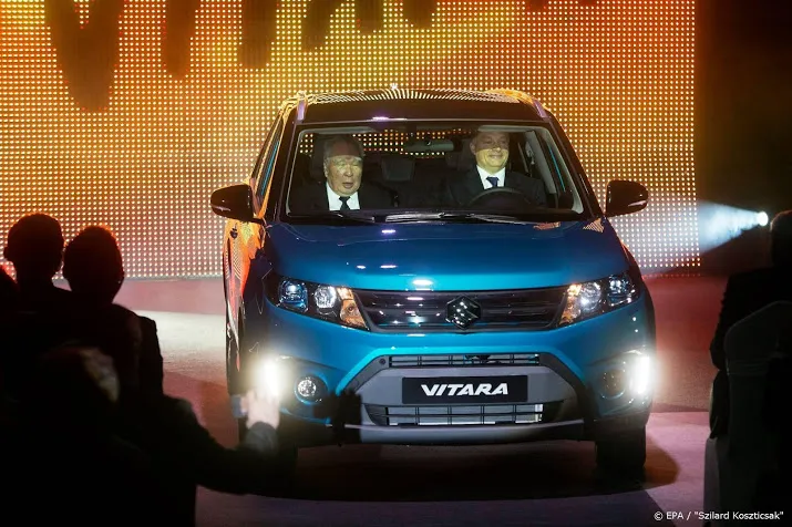 verplichte terugroepactie voor sjoemeldiesels suzuki en jeep