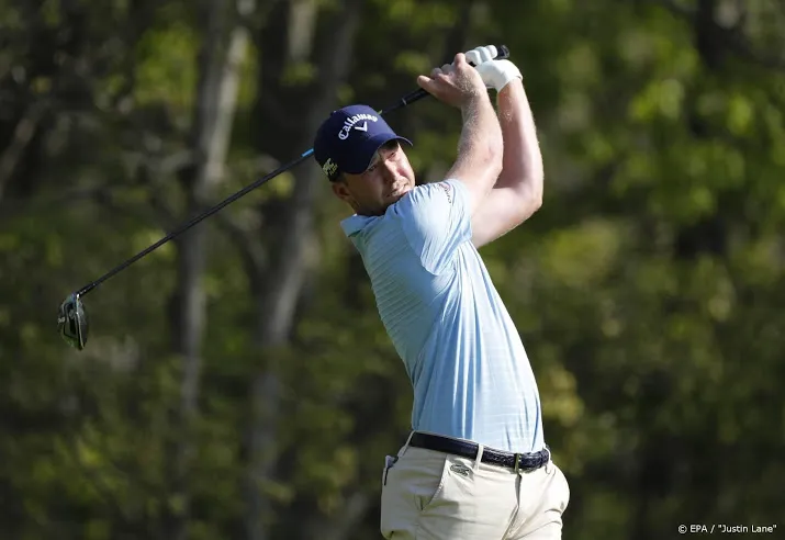 verrassende winnaar op eerste golftoernooi na coronapauze