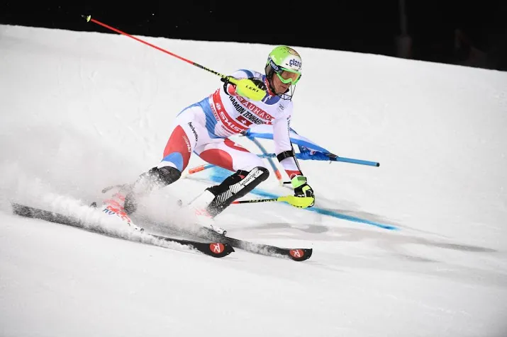 verrassende winnaars parallelslalom stockholm