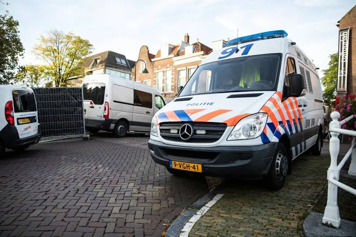 verscherpt politietoezicht in centrum delft