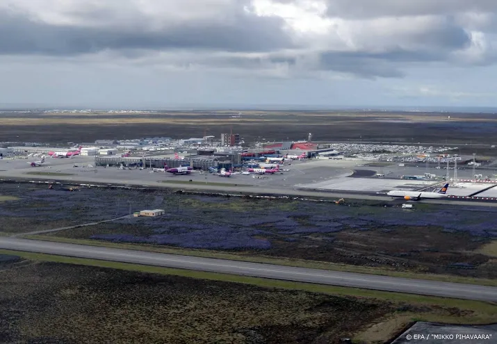 verscherpt reisadvies voor ijsland om quarantaineregels