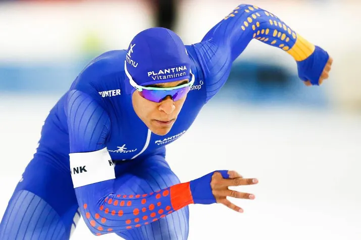 verschillen nog klein bij sprinters op nk