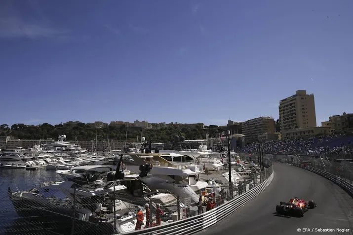 verschoor pakt na inhaalrace punten in monaco in formule 2